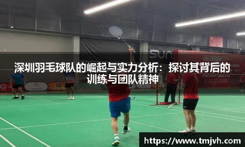 深圳羽毛球队的崛起与实力分析：探讨其背后的训练与团队精神
